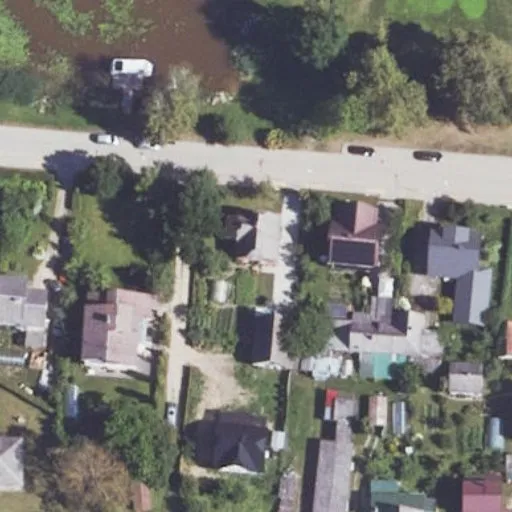 Vaizdas iš viršaus: Žvejų g. 9, Biržai