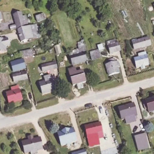 Vaizdas iš viršaus: Kalno g. 14, Vabalninkas