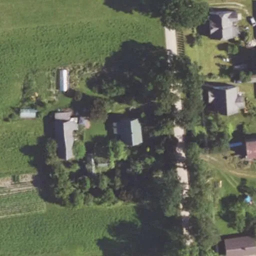 Vaizdas iš viršaus: Dirvonakių g. 11, Dirvonakiai