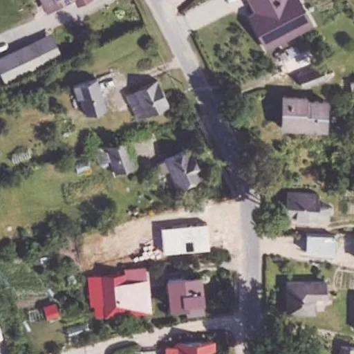 Vaizdas iš viršaus: V. Kudirkos g. 14, Biržai