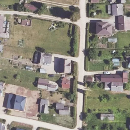 Vaizdas iš viršaus: Tarybų g. 14, Biržai