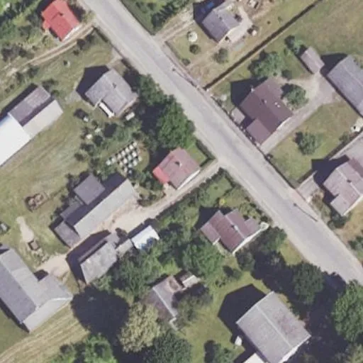 Vaizdas iš viršaus: Rožių g. 24, Papilys