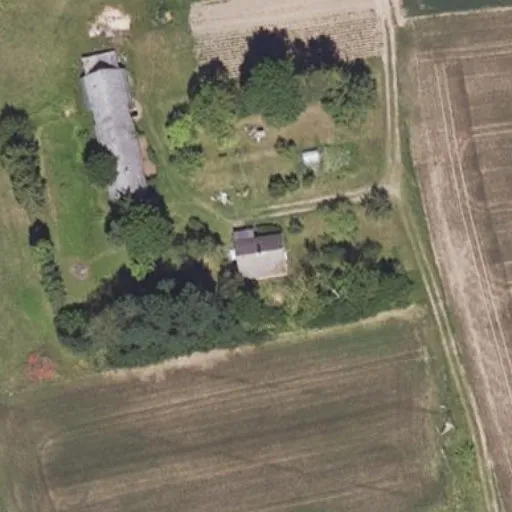 Vaizdas iš viršaus: Jovaro g. 10A, Butniūnai