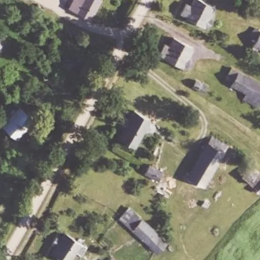 Vaizdas iš viršaus: Gulbinų g. 12, Užugulbinė