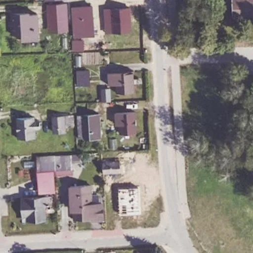 Vaizdas iš viršaus: Jaunimo g. 13, Biržai