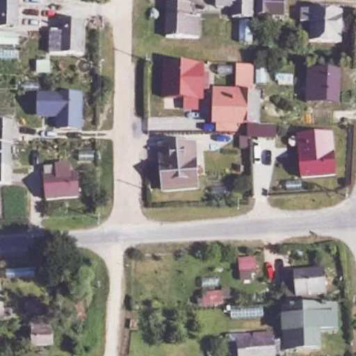 Vaizdas iš viršaus: Šermukšnių g. 33, Biržai
