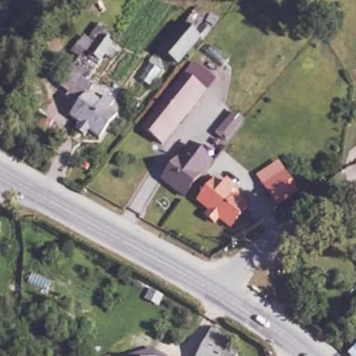 Vaizdas iš viršaus: Skaistkalnės g. 16, Biržai