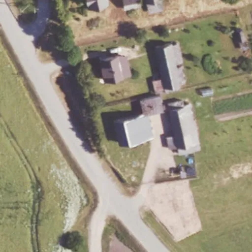 Vaizdas iš viršaus: Dirvonakių g. 30, Dirvonakiai
