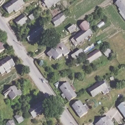 Vaizdas iš viršaus: Rožių g. 73, Papilys