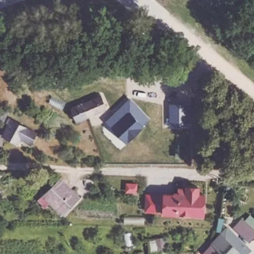 Vaizdas iš viršaus: J. Basanavičiaus g. 69, Biržai