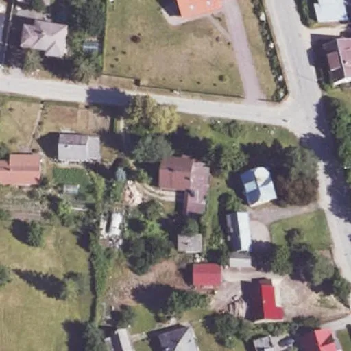 Vaizdas iš viršaus: J. Janonio g. 36, Biržai