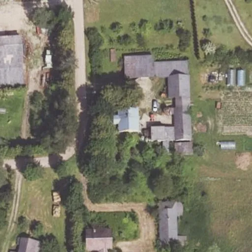 Vaizdas iš viršaus: Apaščios g. 37, Nemunėlio Radviliškis