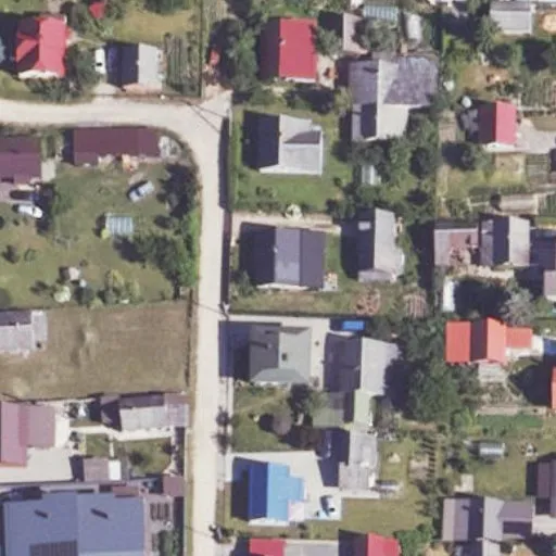 Vaizdas iš viršaus: Kilučių g. 27A, Biržai