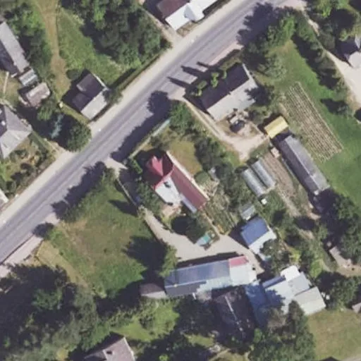 Vaizdas iš viršaus: Biržų g. 7, Pabiržė