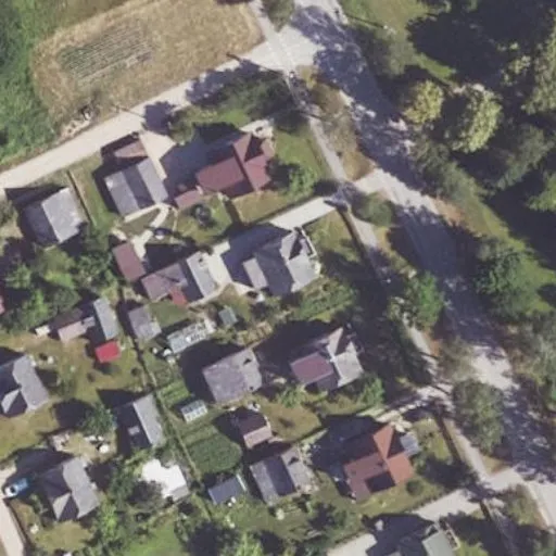 Vaizdas iš viršaus: Likėnų g. 31, Pabiržė