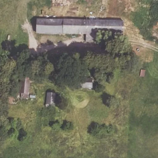 Vaizdas iš viršaus: Kaštonų g. 27, Juostaviečiai