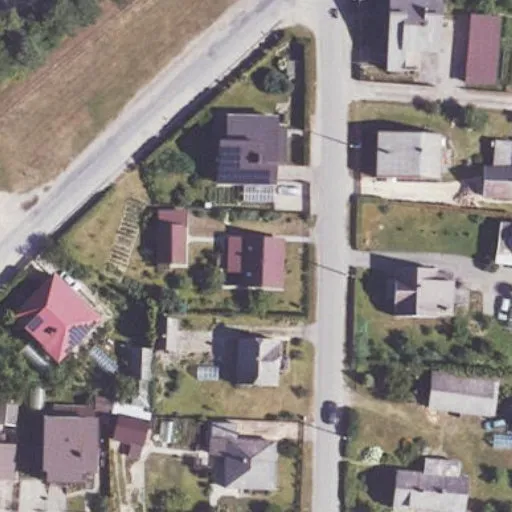 Vaizdas iš viršaus: Gedimino g. 26, Biržai