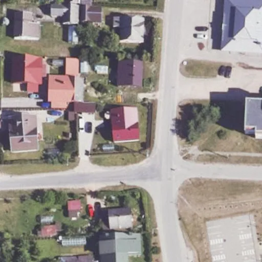 Vaizdas iš viršaus: Kaštonų g. 48, Biržai