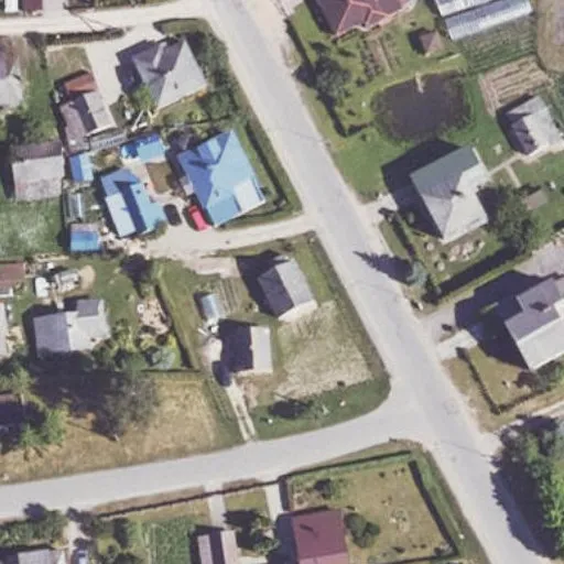Vaizdas iš viršaus: Kilučių g. 90, Biržai