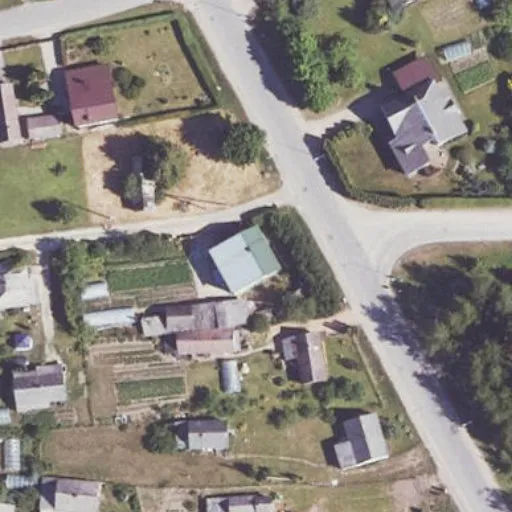 Vaizdas iš viršaus: Kilučių g. 96, Biržai