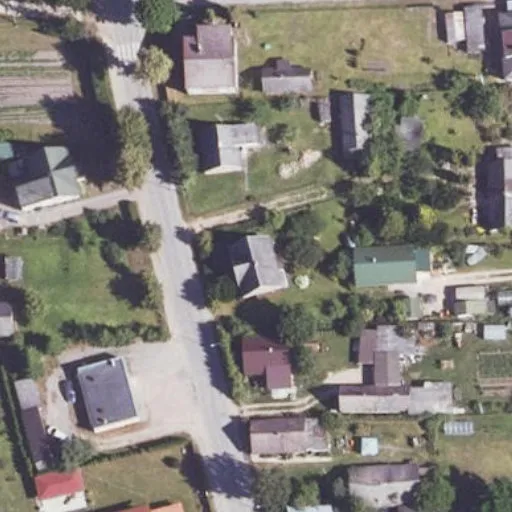 Vaizdas iš viršaus: Kilučių g. 43, Biržai