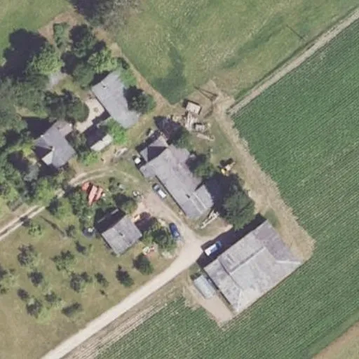 Vaizdas iš viršaus: Vinkšninių g. 4, Vinkšniniai
