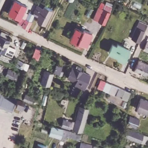 Vaizdas iš viršaus: Aukštoji g. 4, Biržai