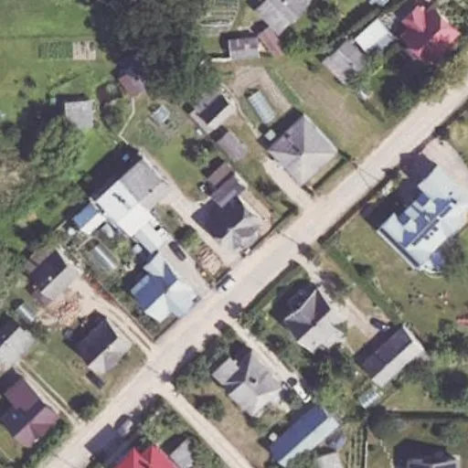 Vaizdas iš viršaus: Draugystės g. 13, Biržai
