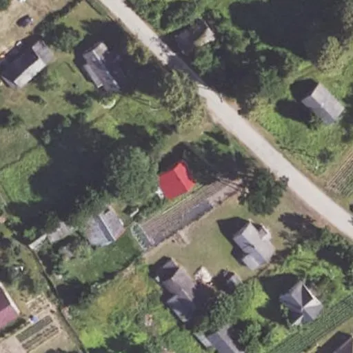 Vaizdas iš viršaus: Kupiškio g. 25, Kupreliškis