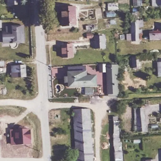 Vaizdas iš viršaus: S. Daukanto g. 9, Biržai