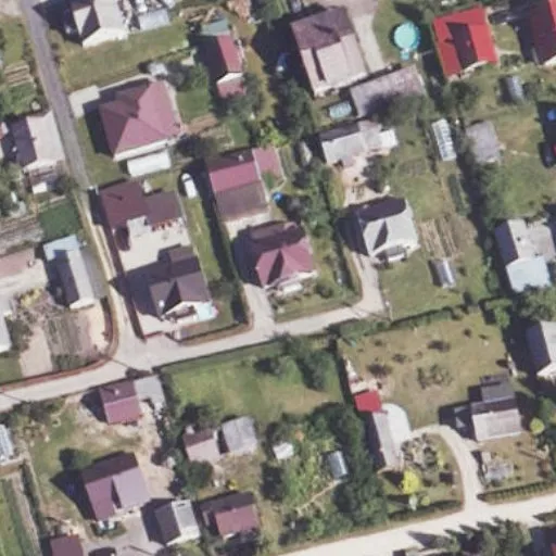 Vaizdas iš viršaus: P. Klybo g. 14B, Biržai