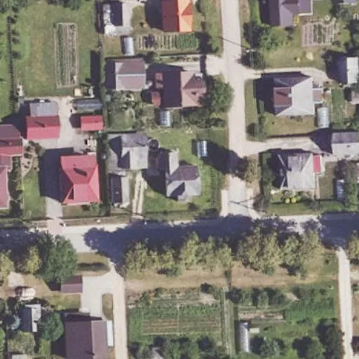 Vaizdas iš viršaus: D. Poškos g. 13, Biržai