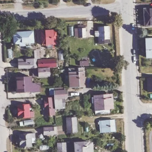 Vaizdas iš viršaus: Vilniaus g. 72, Biržai