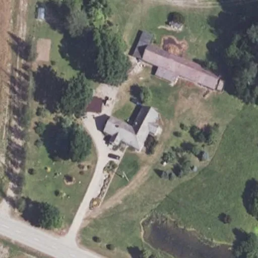 Vaizdas iš viršaus: Klevų g. 25, Pagaičiškiai