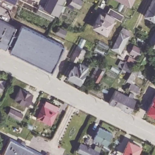 Vaizdas iš viršaus: Karaimų g. 11, Biržai