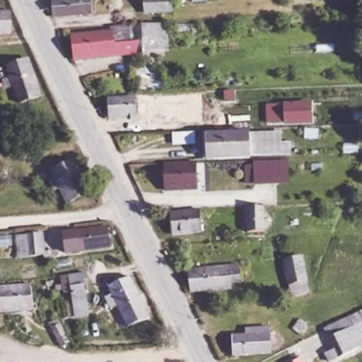 Vaizdas iš viršaus: Kilučių g. 69, Biržai