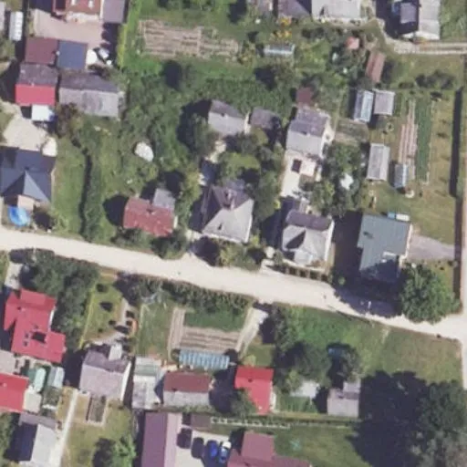 Vaizdas iš viršaus: Lieptų g. 11, Biržai
