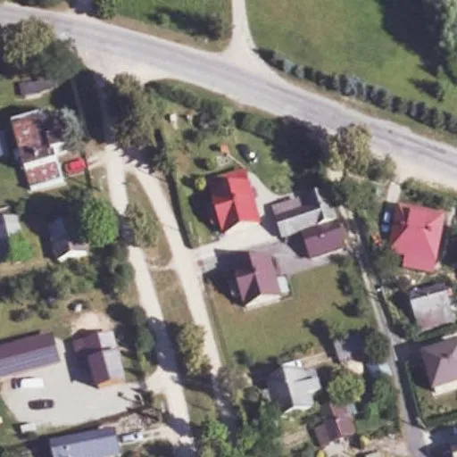 Vaizdas iš viršaus: P. Klybo g. 22, Biržai