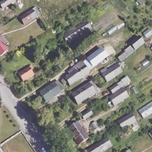 Vaizdas iš viršaus: Rožių g. 57, Papilys