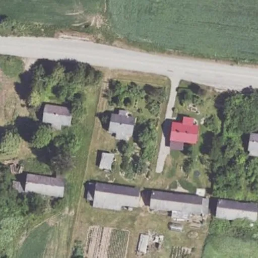 Vaizdas iš viršaus: Valkiškių g. 3, Valkiškiai