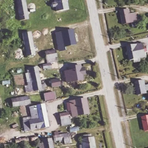 Vaizdas iš viršaus: Draugystės g. 14, Obelaukiai