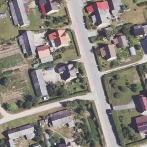 Vaizdas iš viršaus: P. Kalpoko g. 1, Biržai