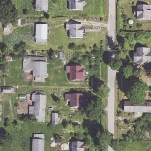 Vaizdas iš viršaus: Beržų g. 14, Ramongaliai