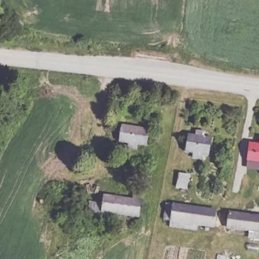 Vaizdas iš viršaus: Valkiškių g. 1, Valkiškiai