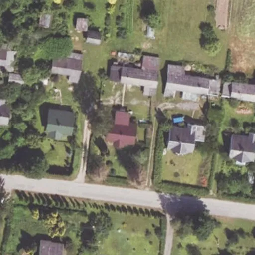 Vaizdas iš viršaus: Nemunėlio g. 17, Germaniškis