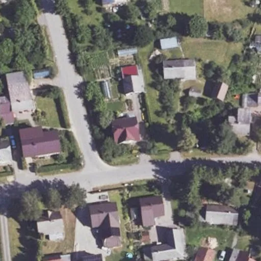 Vaizdas iš viršaus: Žalioji g. 19, Biržai