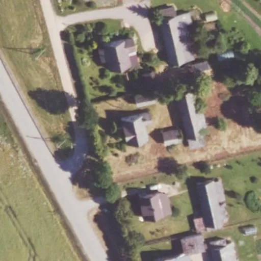 Vaizdas iš viršaus: Dirvonakių g. 26, Dirvonakiai
