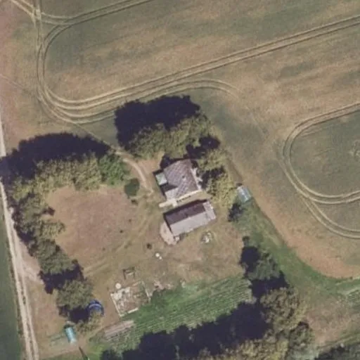 Vaizdas iš viršaus: Šalnių g. 16, Šalniai