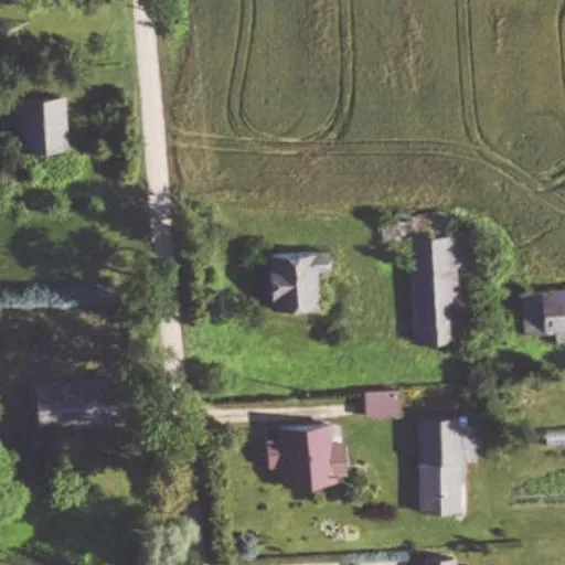 Vaizdas iš viršaus: Dirvonakių g. 6, Dirvonakiai
