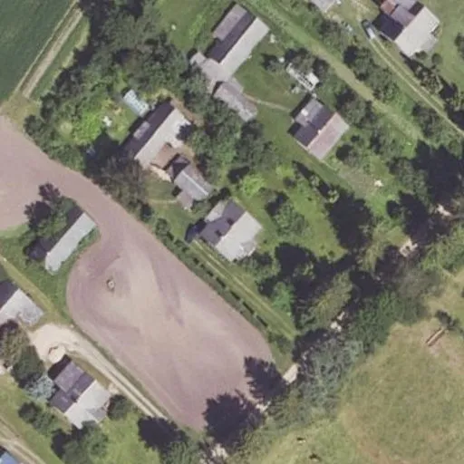 Vaizdas iš viršaus: Zaprutiškių g. 9, Zaprutiškiai